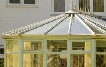 conservatory roof repair Holmrook, Cumbria