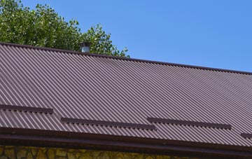 typical Holmrook corrugated roof uses