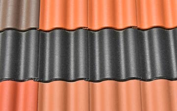 uses of Holmrook plastic roofing