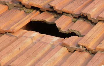 roof repair Holmrook, Cumbria