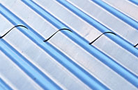 Holmrook corrugated roofing