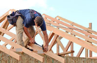 Holmrook roof trusses