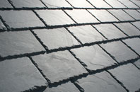 Holmrook slate roof